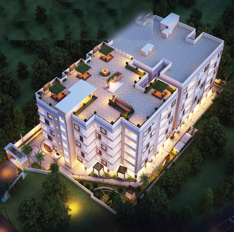  sugarcane apartment Elevation