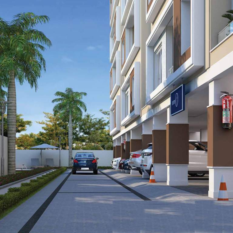  sugarcane apartment Car Parking