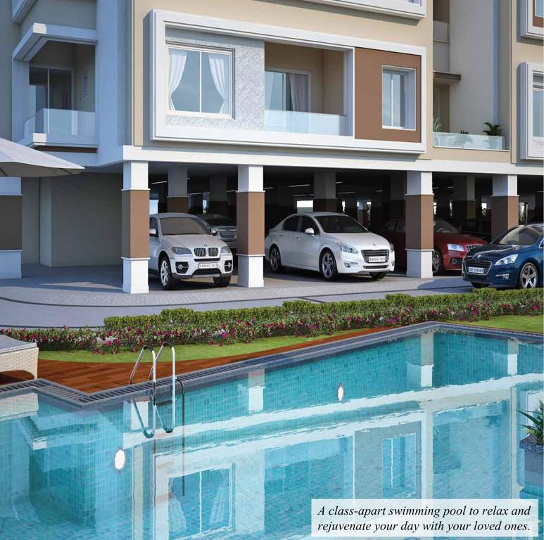  sugarcane apartment Swimming Pool