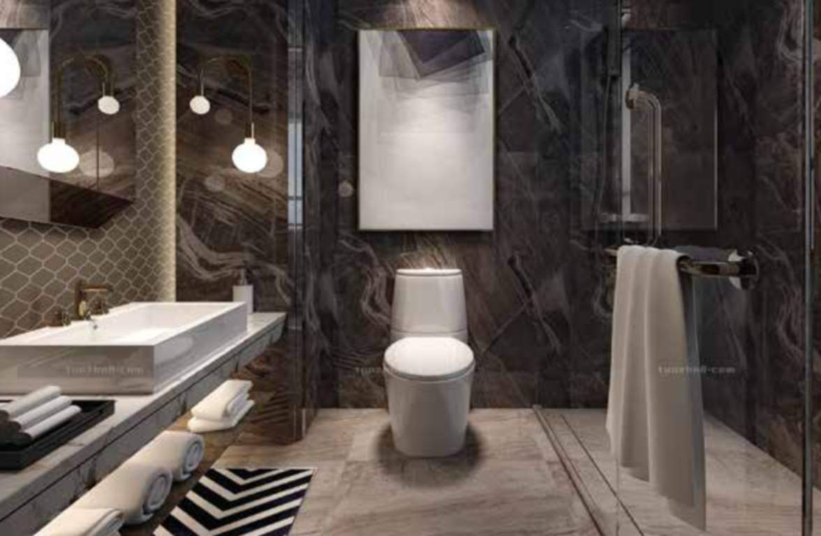  sugarcane apartment Bathroom