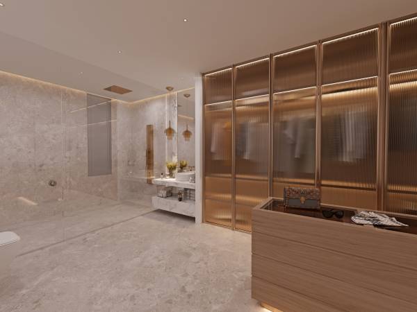 sarvam Bathroom