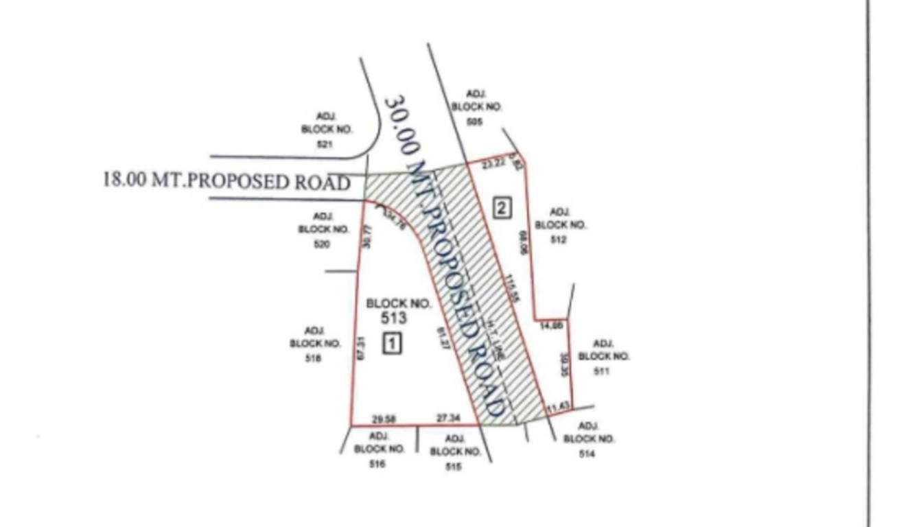  industrial trade park 2 Layout Plan