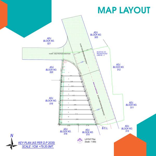  industrial-trade-park-2 Layout Plan