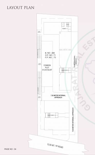  kishan-antilia Layout Plan
