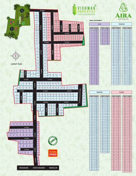  aira-avenue Layout Plan