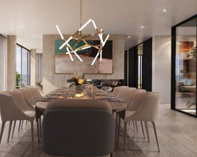  sea-shine-villas Dining Area