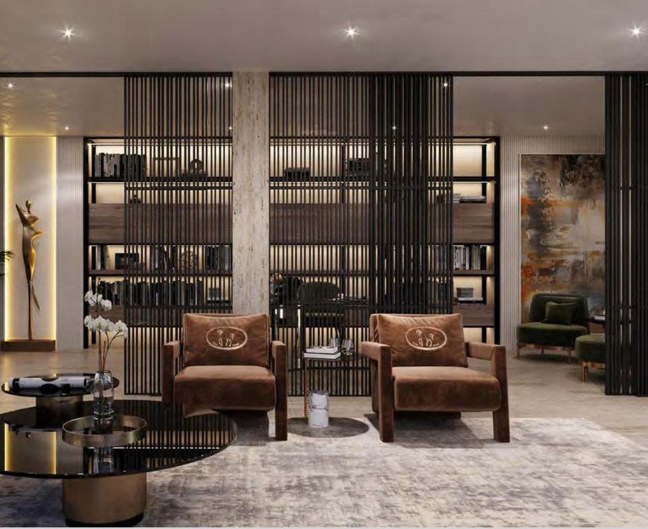  sea shine villas Living Area