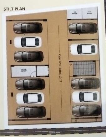  aarna-royal Aarna Royal Stilt Floor Cluster Plan