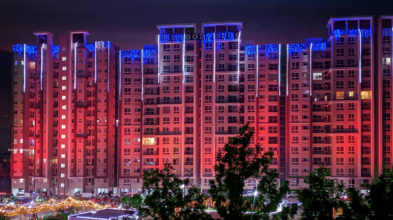  mahaveer ranches Elevation