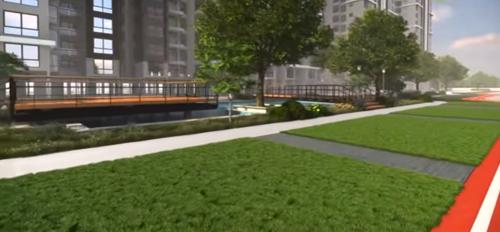  mahaveer-ranches Landscape Garden and Tree Planting