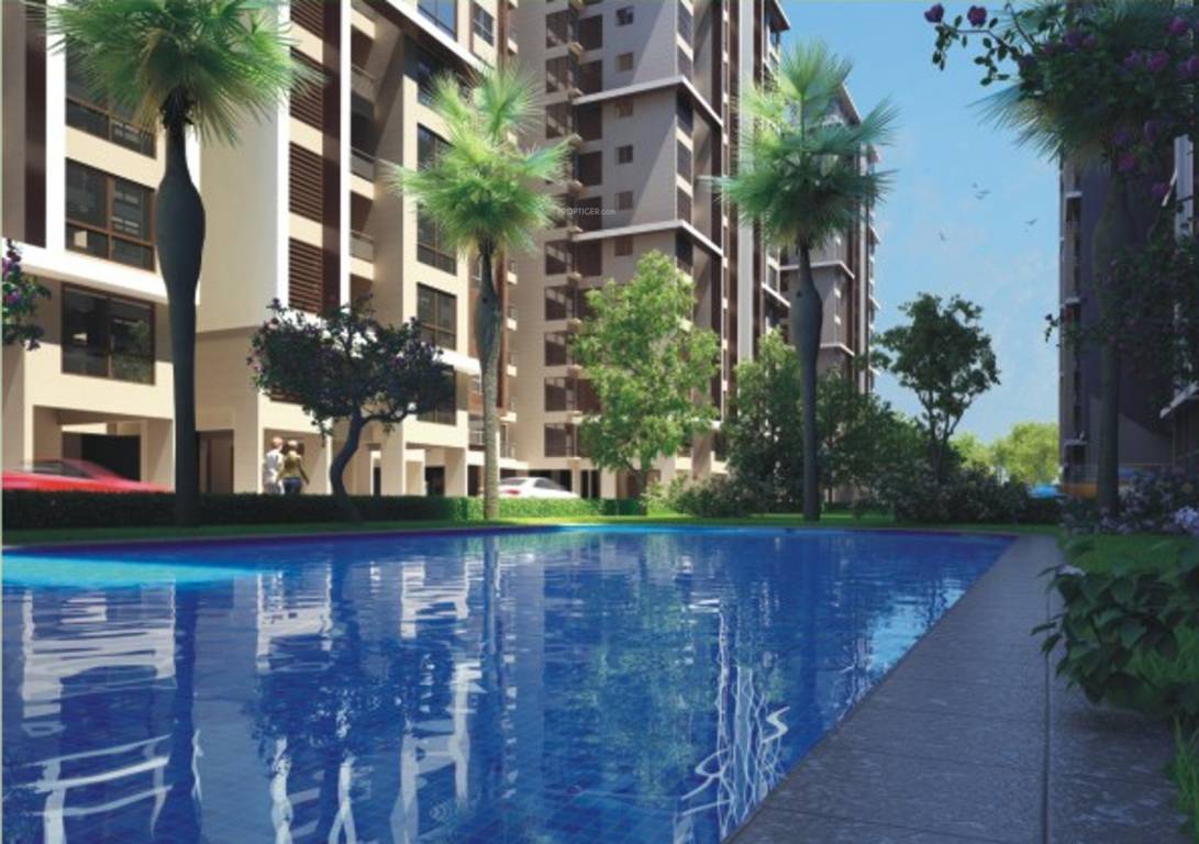  mahaveer ranches Swimming Pool