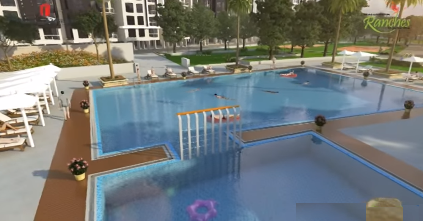  mahaveer ranches Swimming Pool