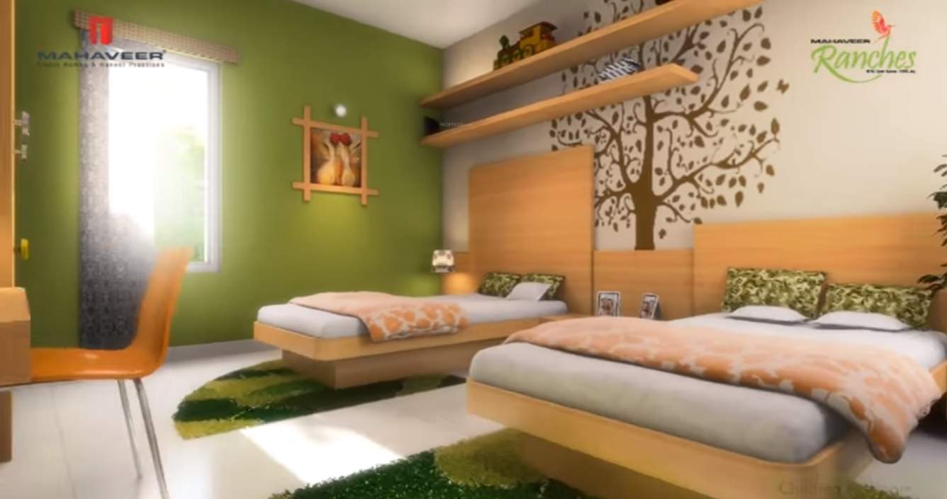  mahaveer ranches Bedroom