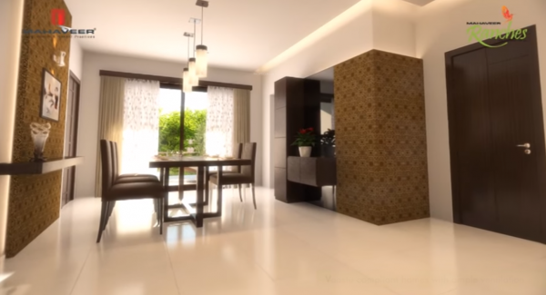  mahaveer-ranches Dining Area