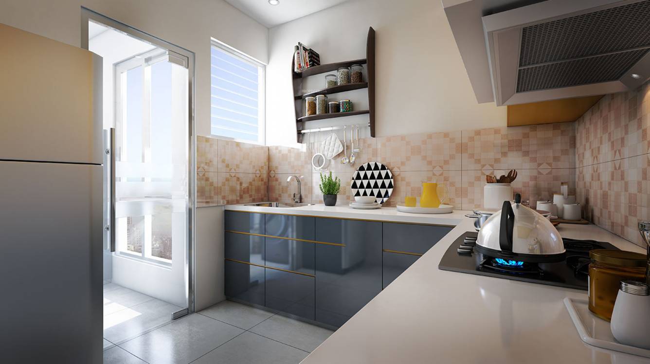  mahaveer ranches Kitchen