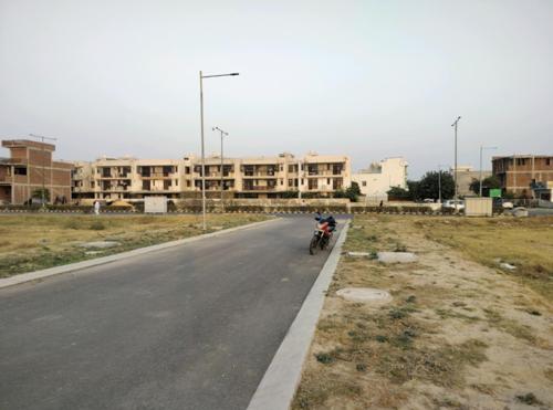  wave-city-residential-plots-for-sale Elevation