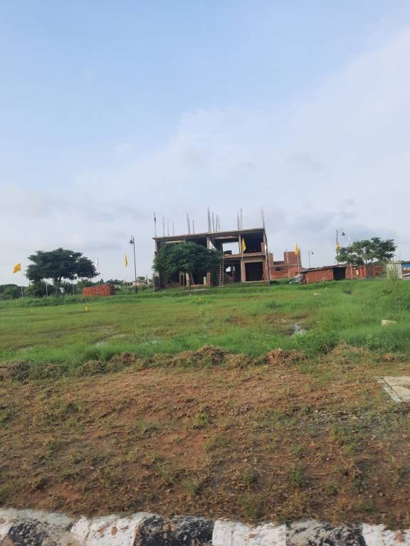  wave city residential plots for sale Plot