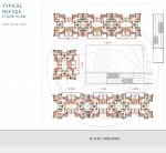 A1, A2, A3, B, C1, C2, C3 Cluster Plan For 9th, 16th, 23rd Floor samanvay A1, A2, A3, B, C1, C2, C3 Cluster Plan For 9th, 16th, 23rd Floor