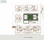 A1, A2, A3, B, C1, C2, C3 Ground Cluster Plan samanvay A1, A2, A3, B, C1, C2, C3 Ground Cluster Plan