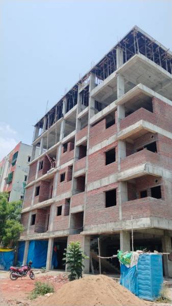  green-nest Construction Status May-25