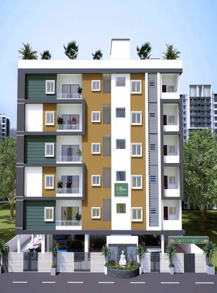  green-nest Elevation