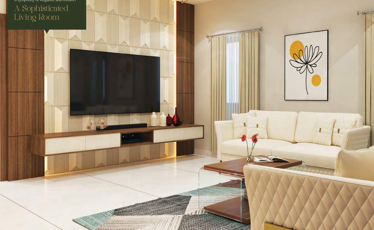  jivanta Living Area