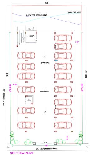  yuva-rock-hills Yuva Rock Hills Cluster Plan
