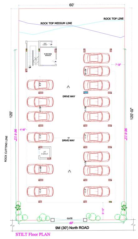  yuva rock hills Yuva Rock Hills Cluster Plan
