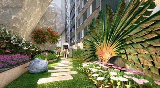  yuva rock hills Landscaped Gardens