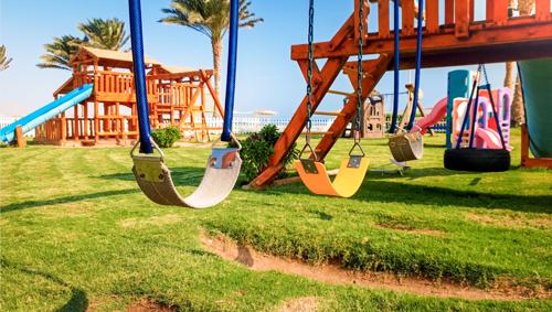  jp-lavender Children's play area