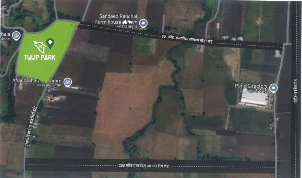 Location Plan tulip-park Location Plan