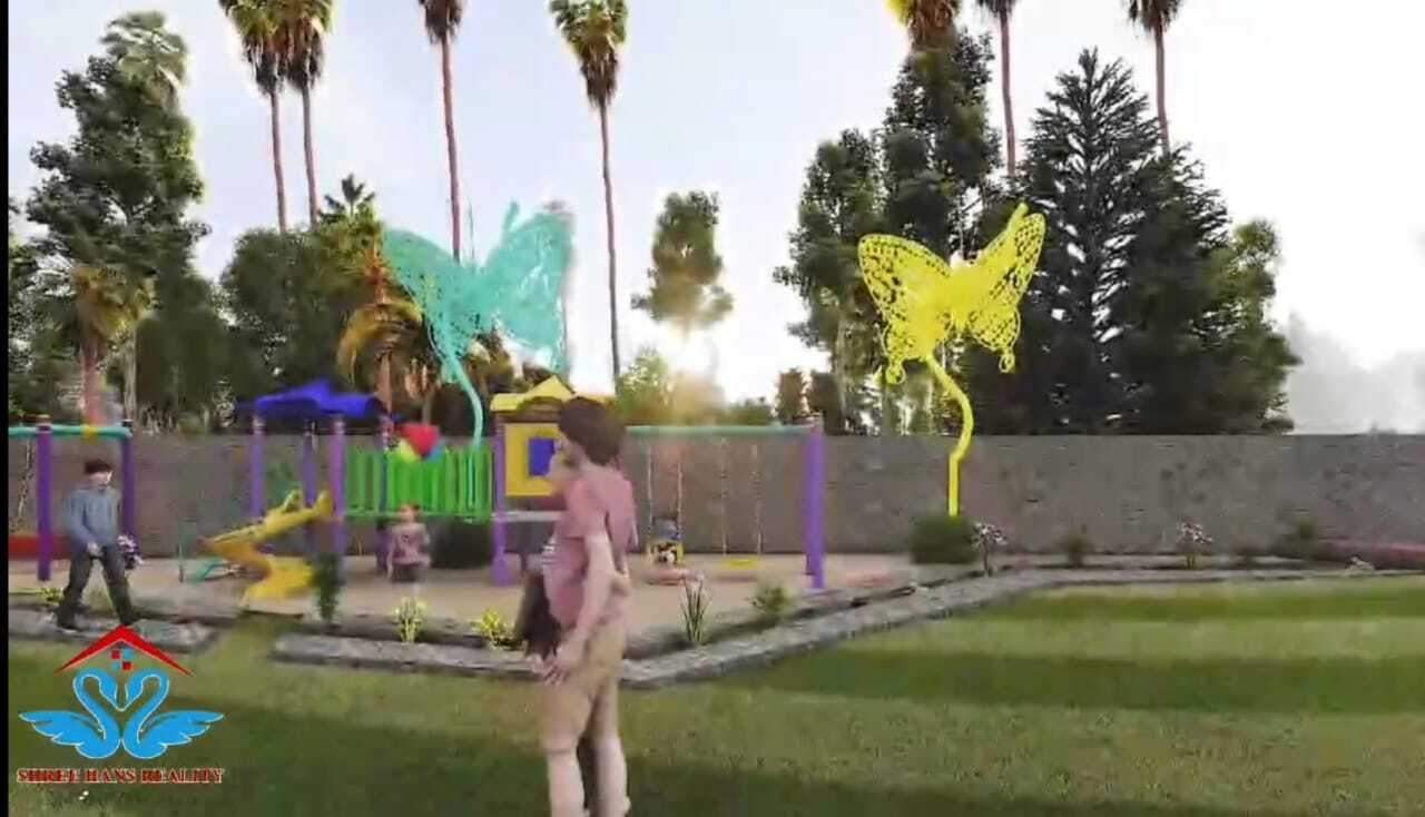  tulip park Children's play area