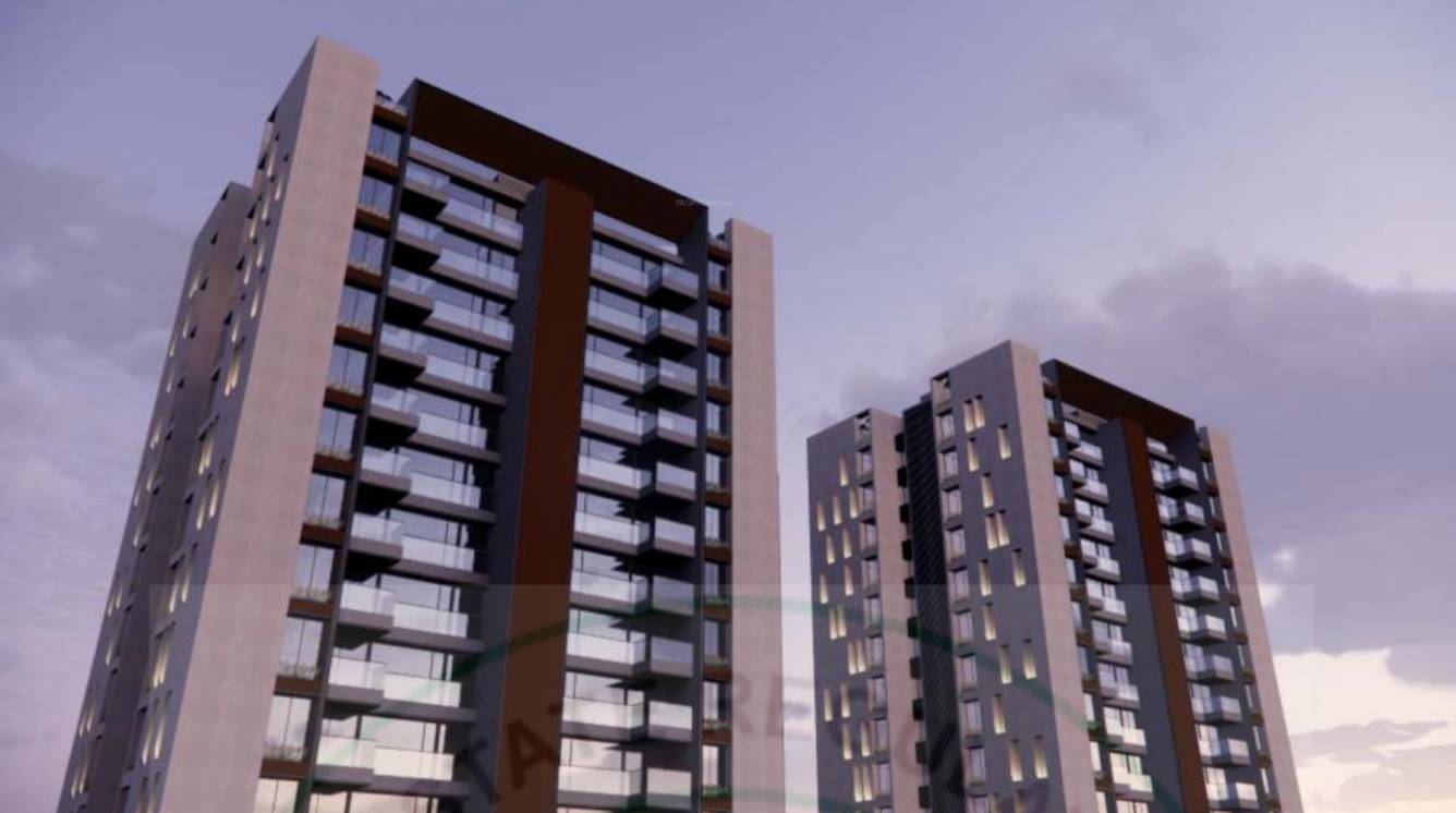  anand avyam Elevation