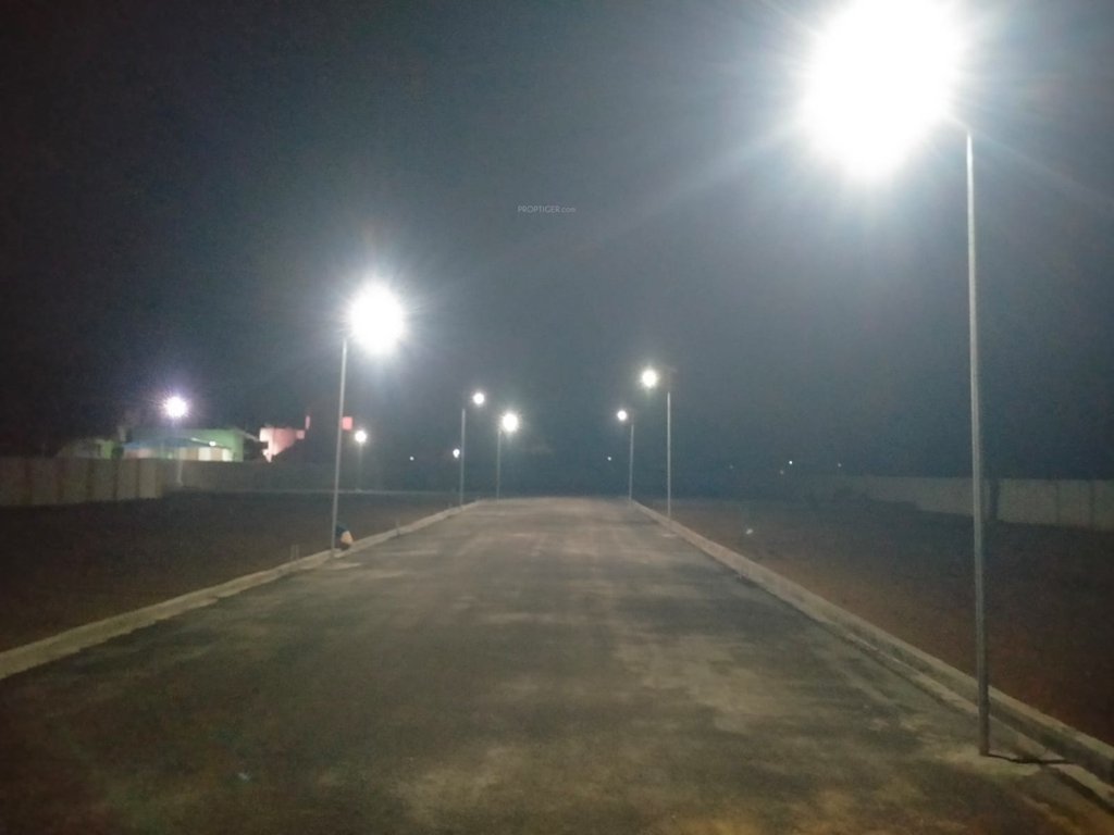  diamond city Internal Roads & Footpaths