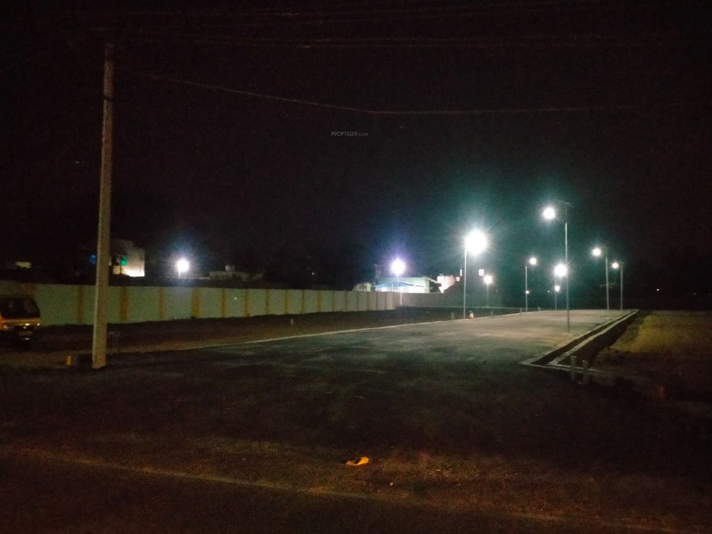  diamond city Internal Roads & Footpaths