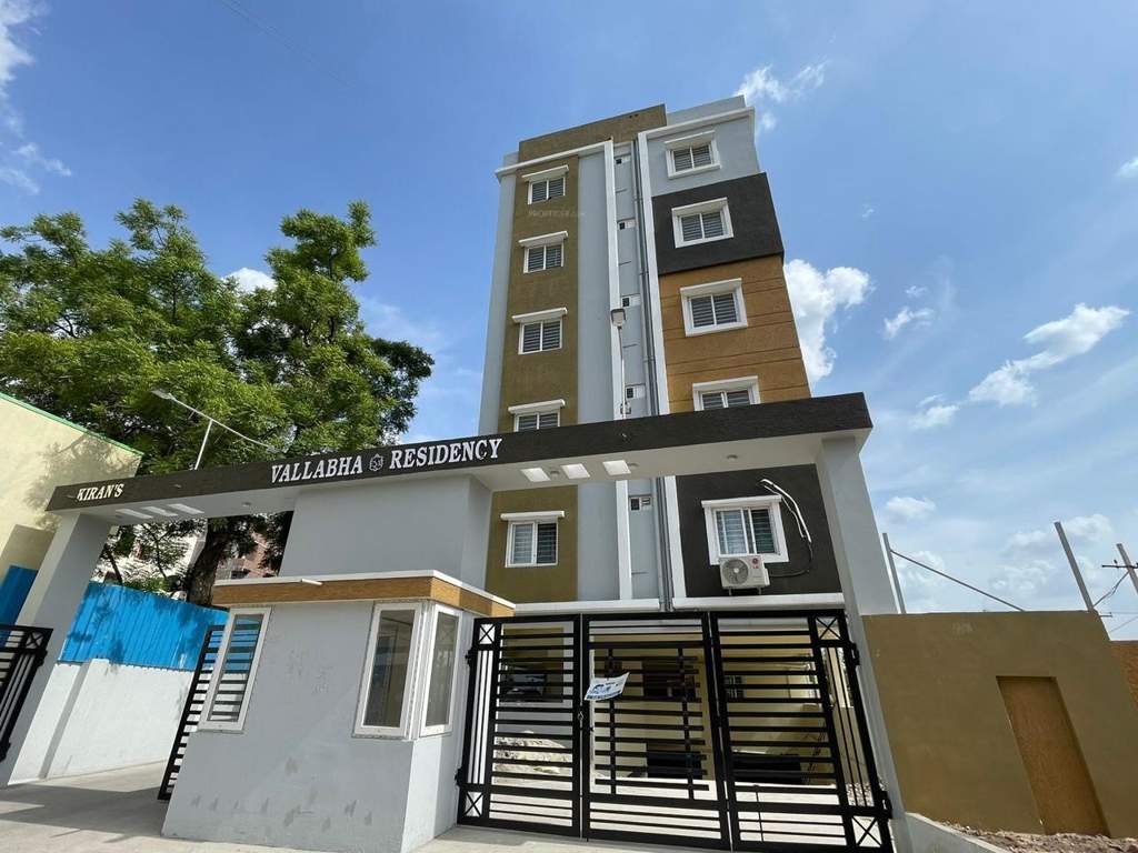  vallabha residency Elevation
