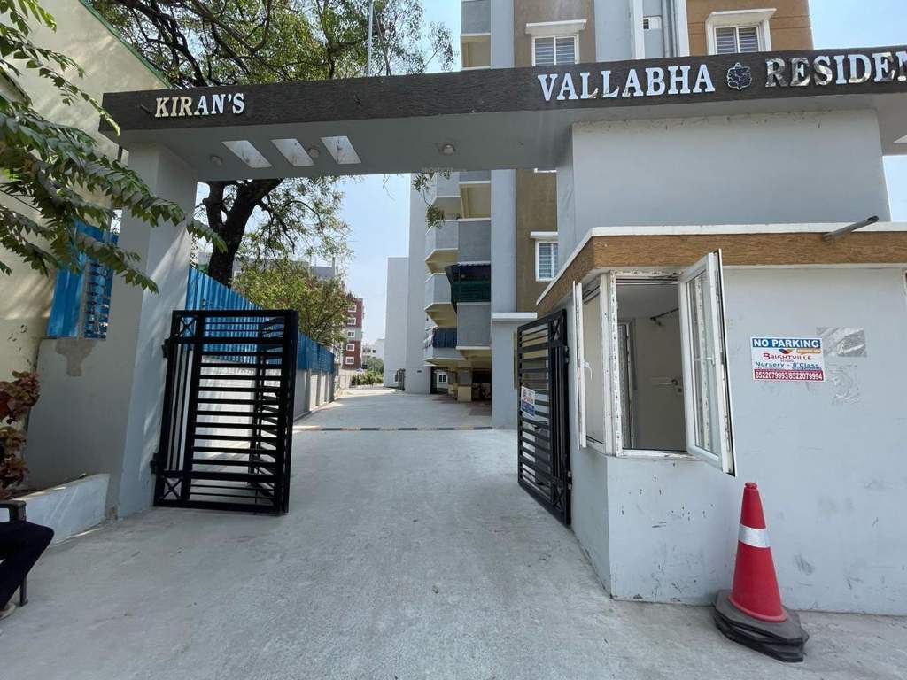  vallabha residency Elevation