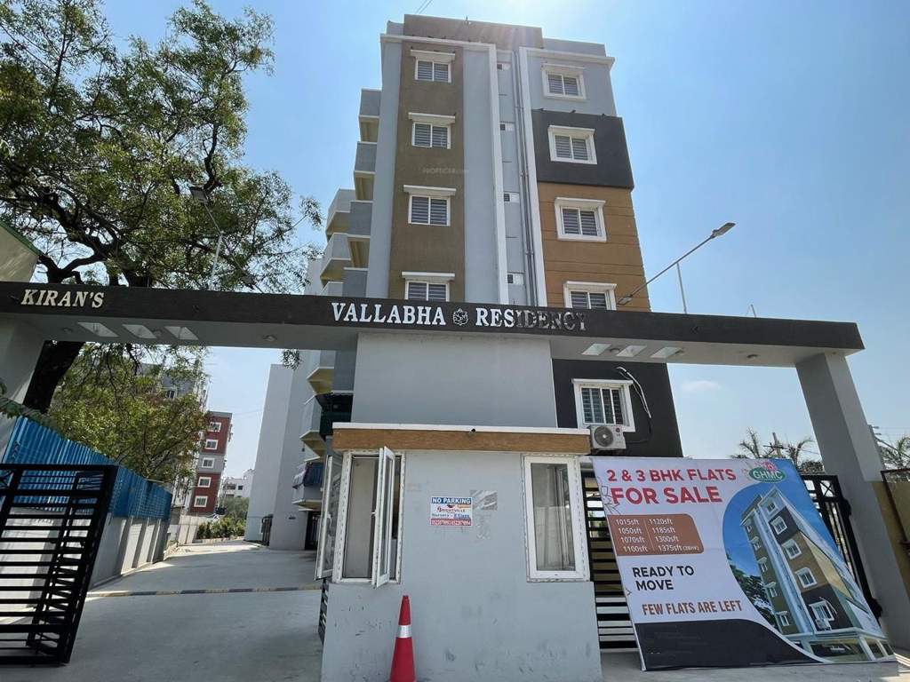  vallabha residency Elevation