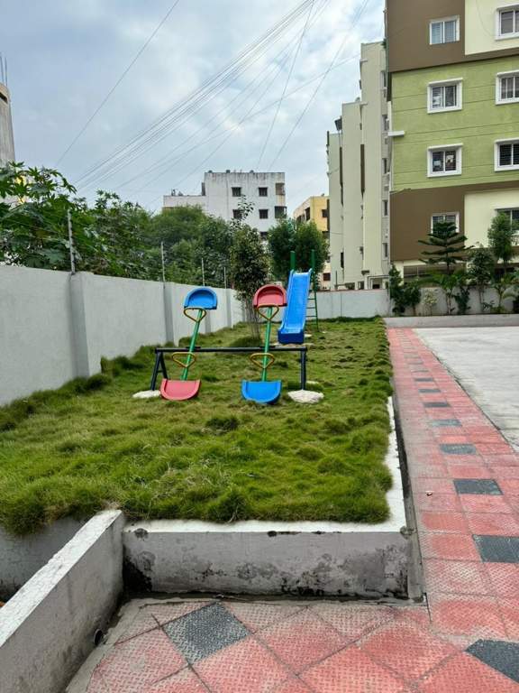  vallabha residency Children's play area