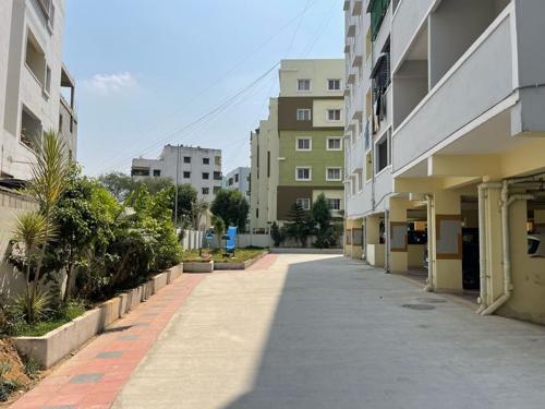  vallabha-residency Closed Car Parking