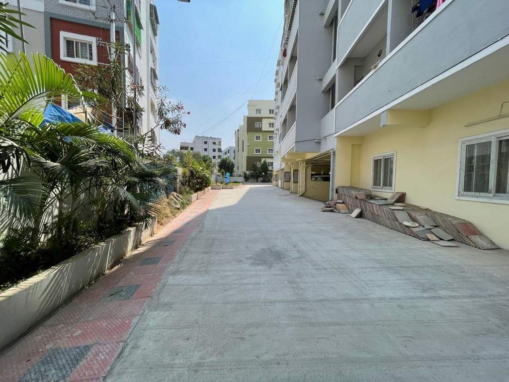  vallabha residency Others