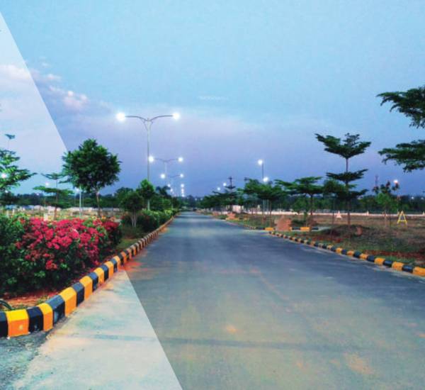  aarambh-c-block-phase-ii Internal Roads & Footpaths