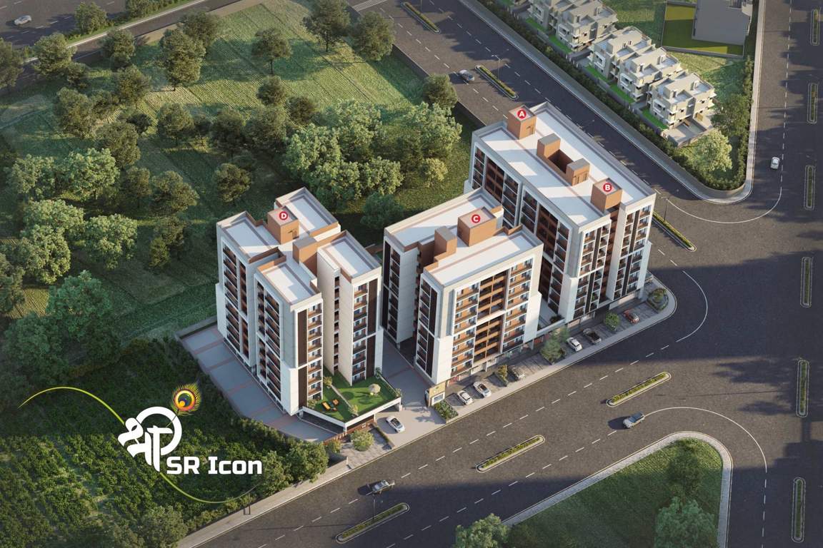  shree sr homes Elevation