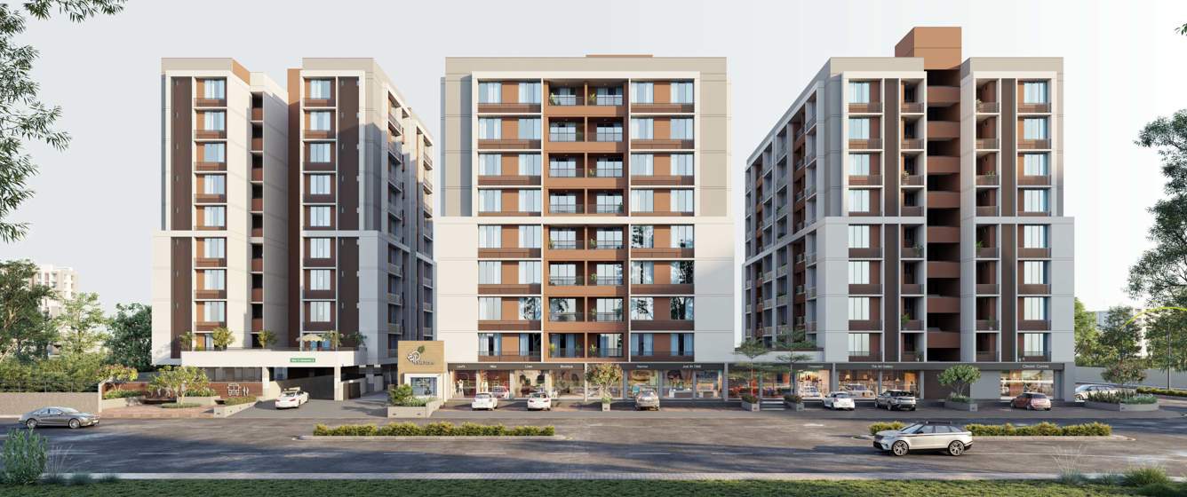  shree sr homes Elevation