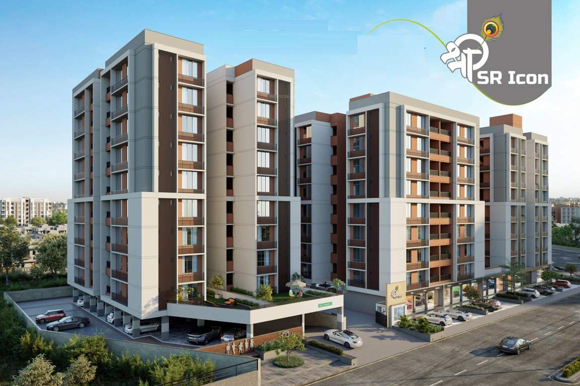 shree sr homes Elevation