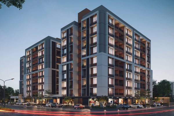  shree-sr-homes Elevation