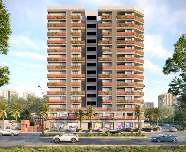  saffron-heights Elevation