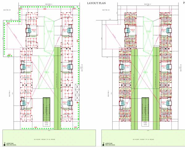  german-resort Layout Plan