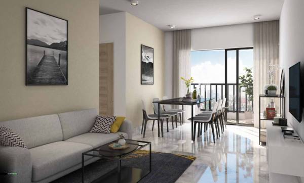  begraj-prakriti Living Area