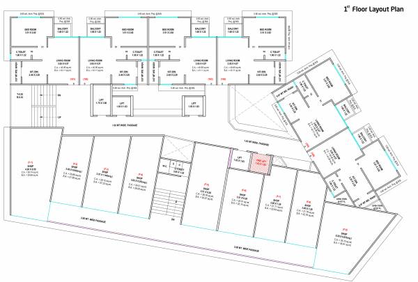 A Cluster Plan For 1st Floor capital-nexus A Cluster Plan For 1st Floor